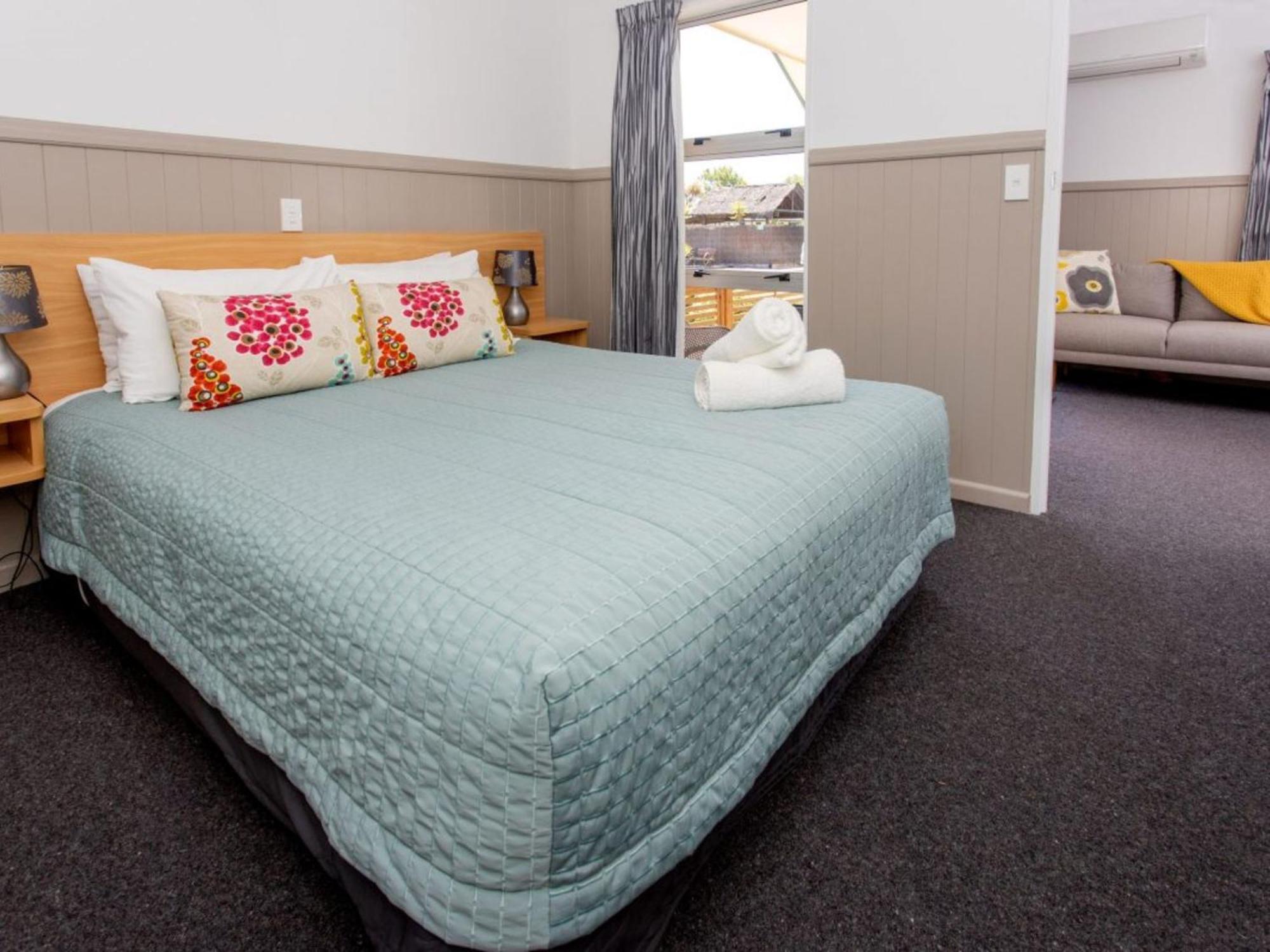 Motueka Top 10 Holiday Park Zimmer foto