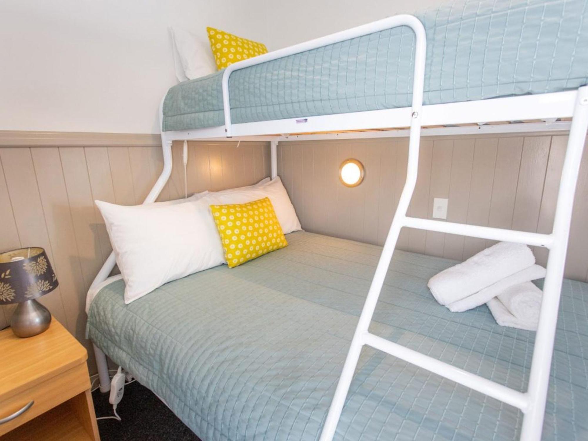 Motueka Top 10 Holiday Park Zimmer foto