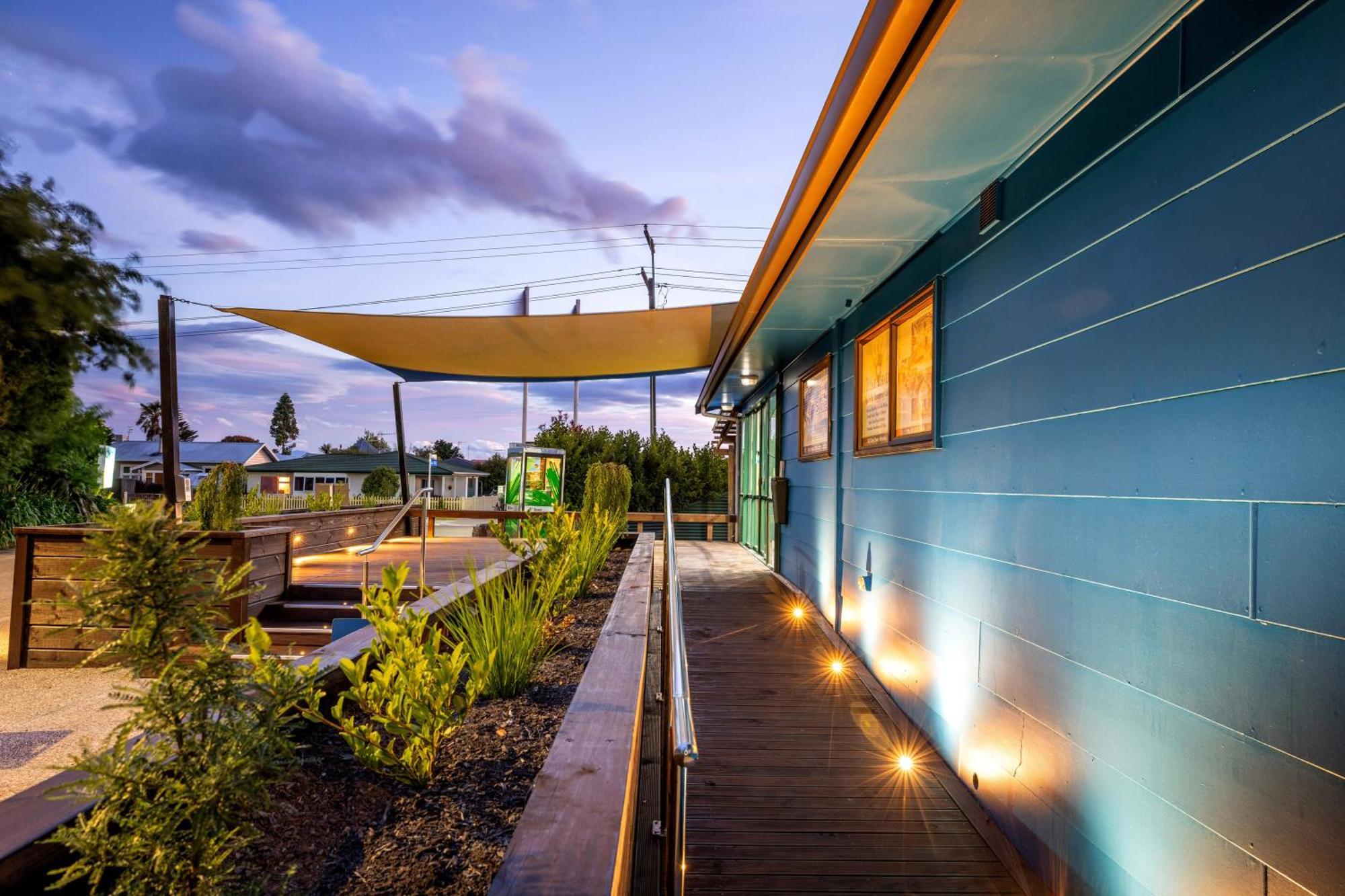 Motueka Top 10 Holiday Park Exterior foto