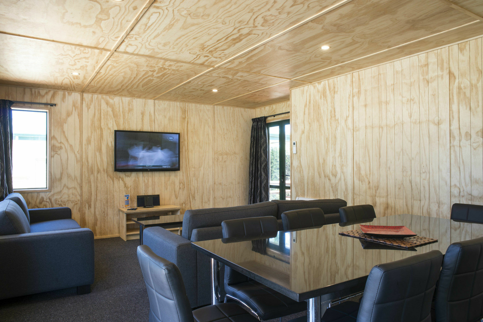 Motueka Top 10 Holiday Park Exterior foto
