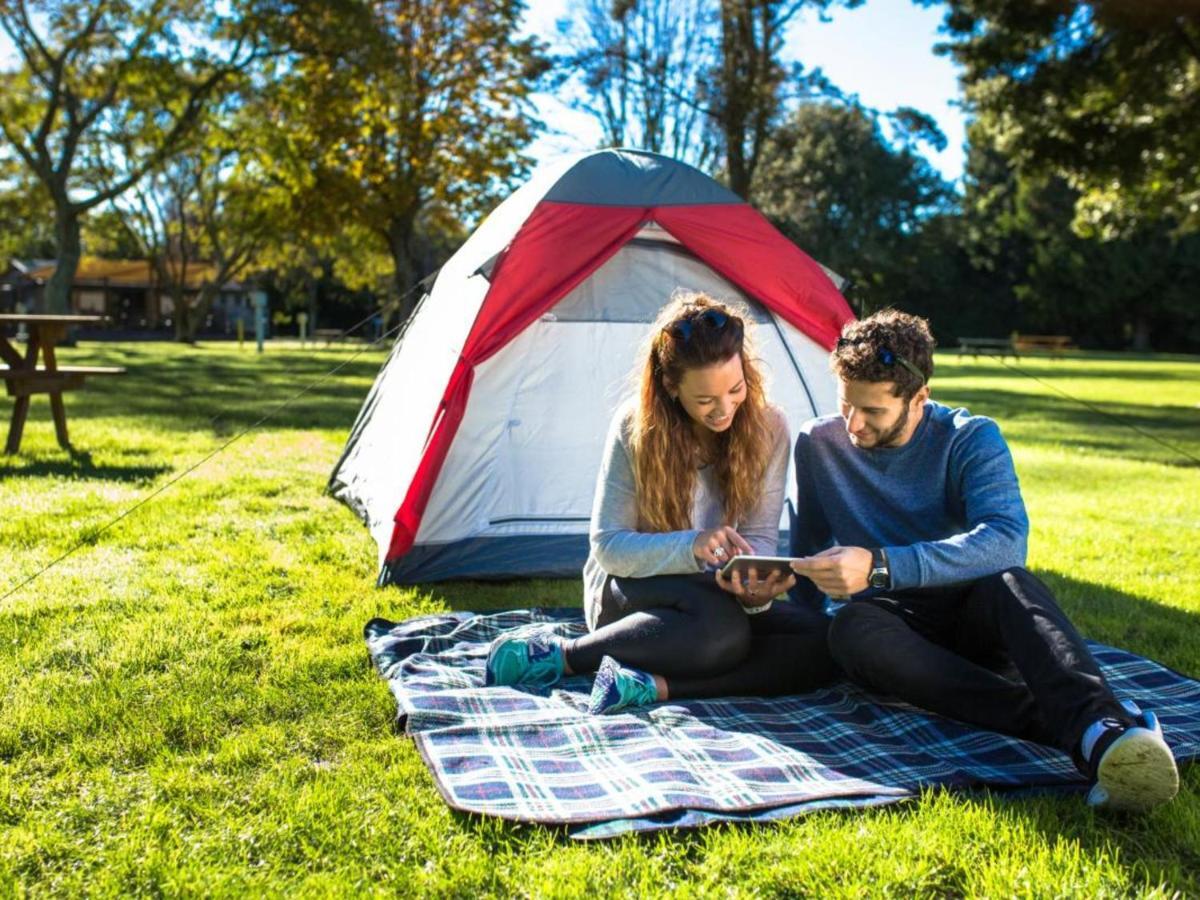 Motueka Top 10 Holiday Park Exterior foto